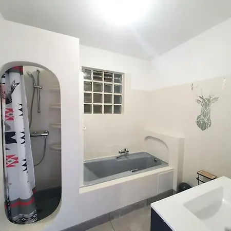 L'orchidee - Cosy Flat, 20min From Paris Daire *