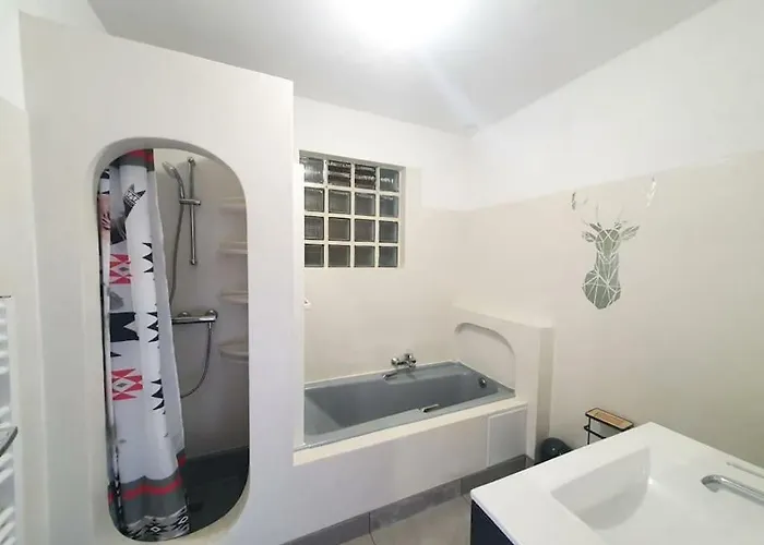L'orchidee - Cosy Flat, 20min From Paris Appartement *